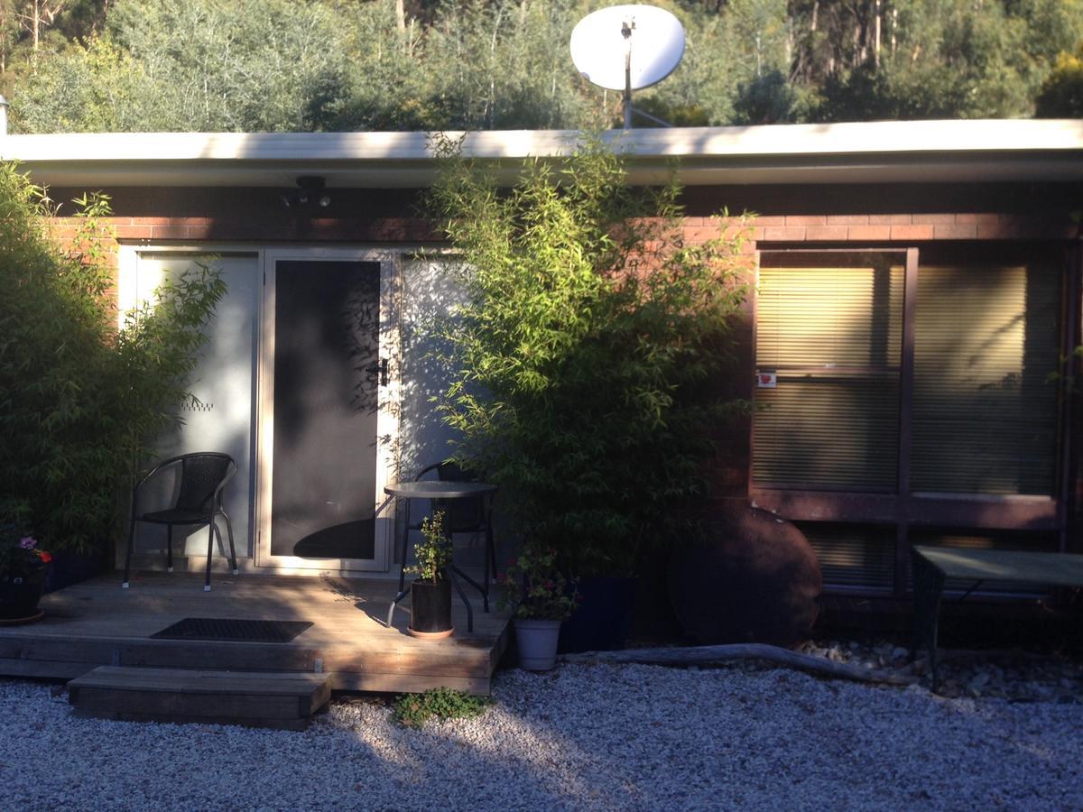 펭귄 Bushy Park Retreat 아파트 외부 사진
